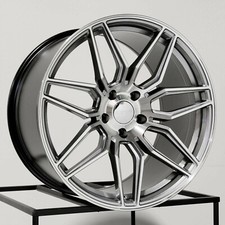 20” MRR M024 GUNMETAL WHEELS