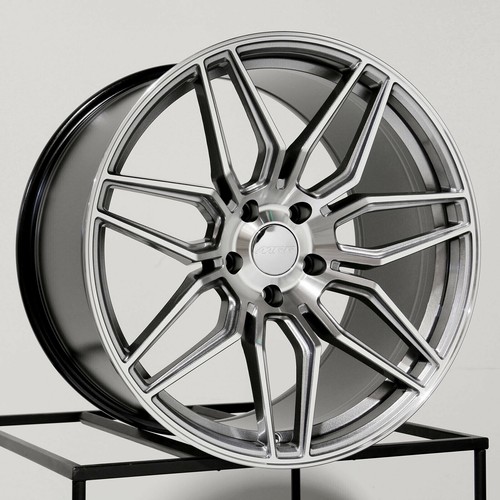 Mrr m024 gunmetal wheels - gunmetal,