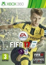 FIFA 17 (Xbox 360, 2016)