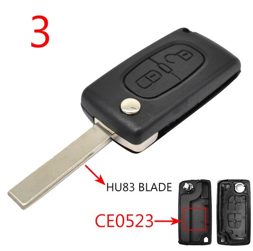 Hu83 ce0523 remote key - hu83,