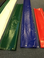Tarpaulin sheeting 30 to 50% off due to slight marks on the sheets
