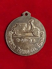 Piaggio Vespa Medal Trophy