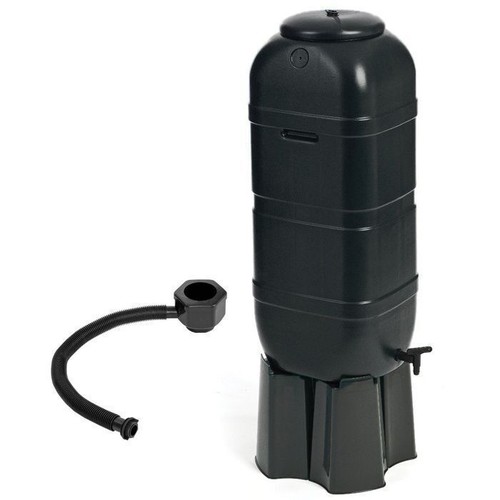 Ward slimline black plastic - ward,