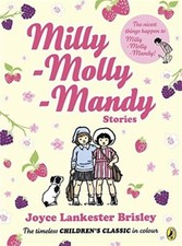 Milly Molly Mandy Stories (Colour Young Readers ed)-Joyce Lankester Brisley