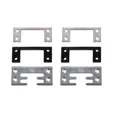 2 x UPVC Window Keep Universal