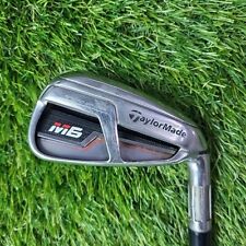 Taylormade M6 6 Iron Atmos Regular Flex Graphite Shaft