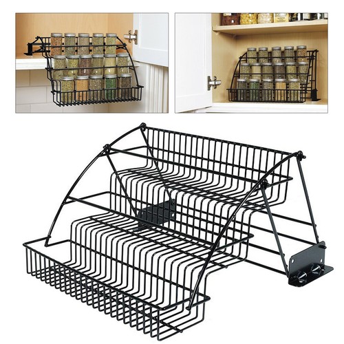 Tier pull down - down, spice