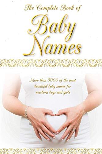 The complete book baby - the,