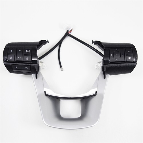 Steering wheel control - steering,