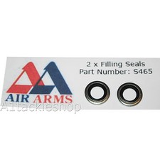 Air arms dowty bonded - 2x,