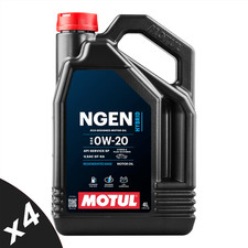 Motul NGen Hybrid 0W20 Fully