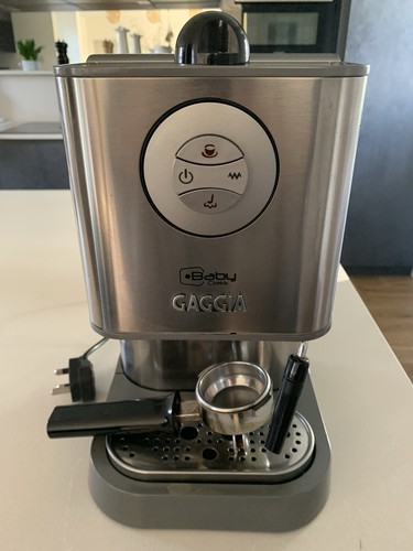 Gaggia baby class espresso - class,