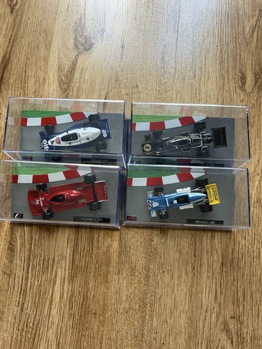 Altaya scale f1 car - f1,