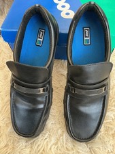 mens Pod black shoes size 45
