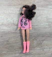 Tia Miss Matchbox Disco Doll Vintage 1970s