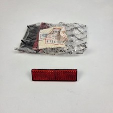 Red rear light - red,