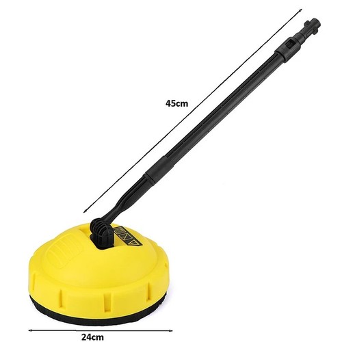Surface patio wall cleaner - surface,