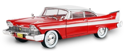 Greenlight 1958 plymouth fury - greenlight,,