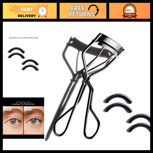 Eyelash curler with sets - eyelash,