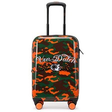 Von Dutch Orange Camo
