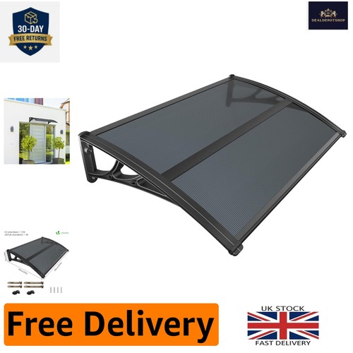 Stylish front door canopy - door,
