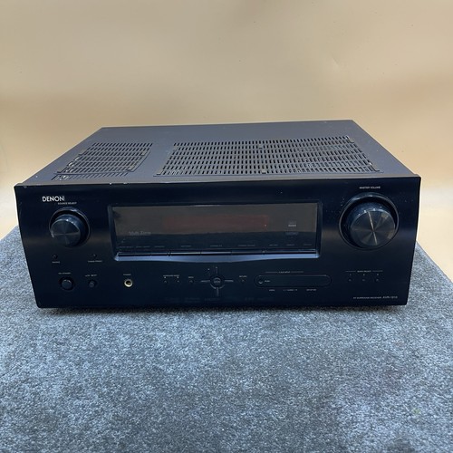 Faulty power denon - no, power*