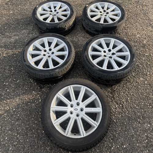 Genuine set range - of,