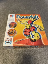 Downfall Board Game Hasbro