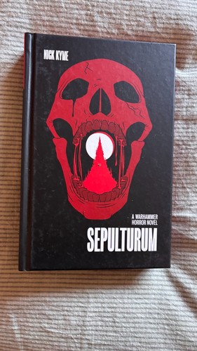 Sepulturum nick kyme - -,