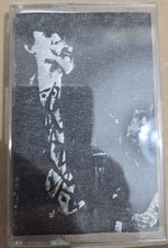 The Buzzcocks live cassette
