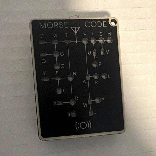Morse code pocket - morse,