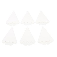 100pcs Paper Popcorn Bags For