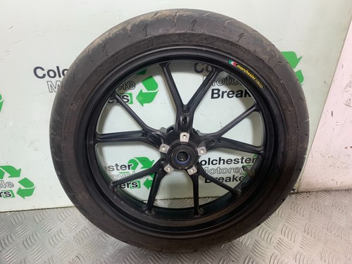 Ducati 848 marchesini front - ducati,
