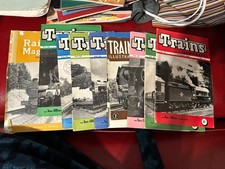 Trains Illustrated Magazine