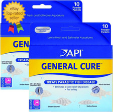 Powder General Cure 20 Pack