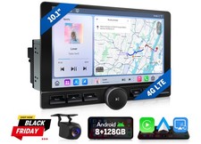 8+128 10.1" Android Auto 2 DIN