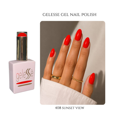 Gel nail polish - polish, base