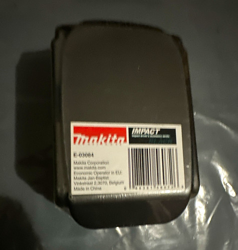 Makita impact bit set - impact,