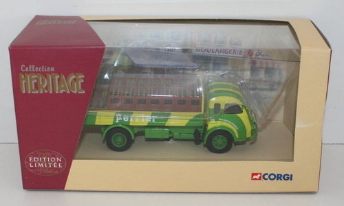 Corgi collection heritage - collection,