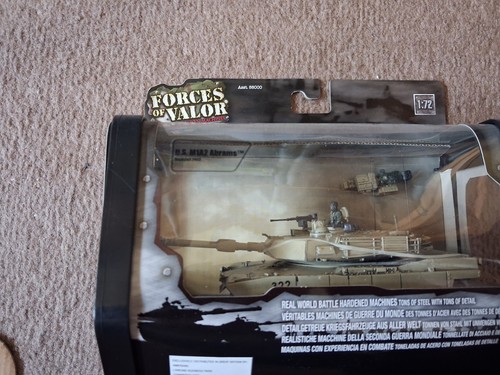 Forces valor us m1a2 - forces,
