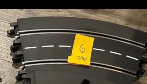 Carrera slot cars track - slot,