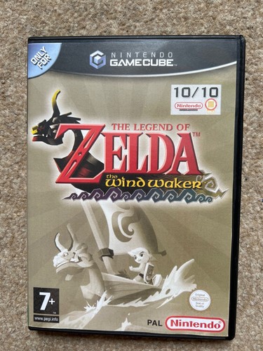 The legend zelda - the, zelda: