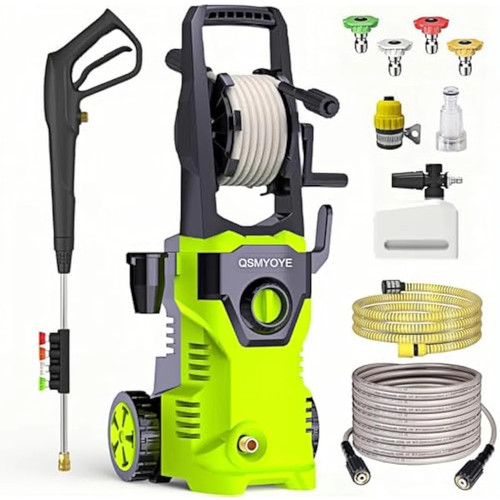 Pressure washers 2200w 150bar - 2200w,