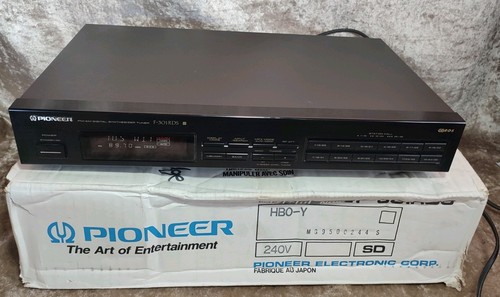 Pioneer 301rds digital rds - f-301rds,