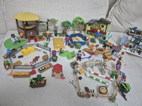 Playmobil mixed lot - lot, bundle