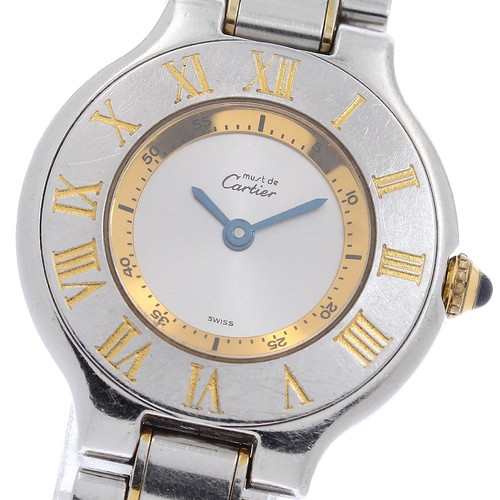 Cartier must21 vantian - vantian, sm