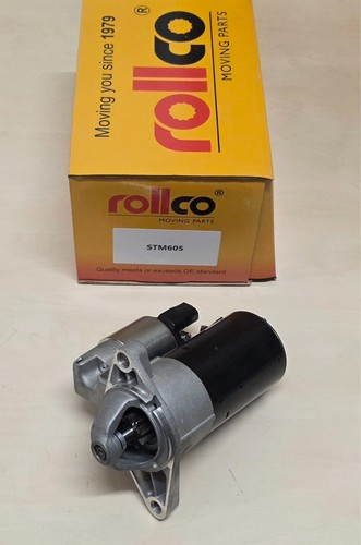 Starter motor fits toyota - motor,