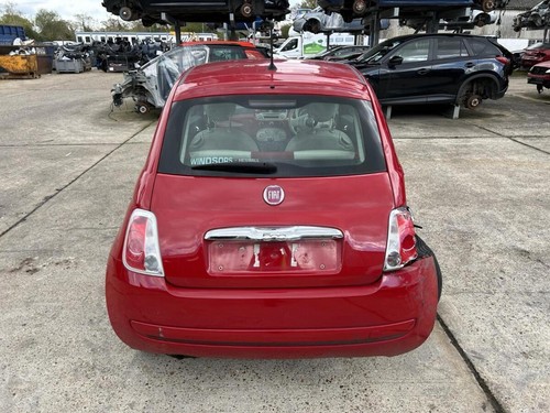 Fiat 500 pop - mk1, 2007-2023