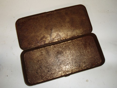 Ww2 metal case - case, (no