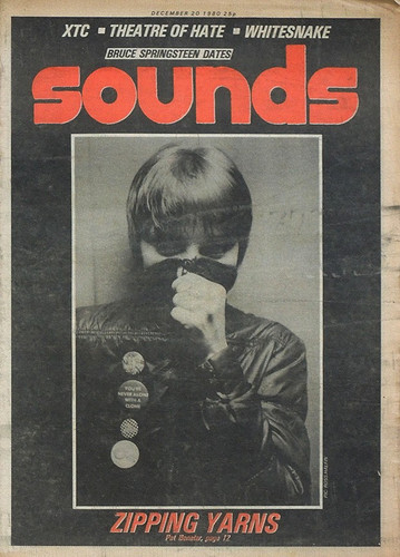 Sounds dec 1980 pat - 20, .